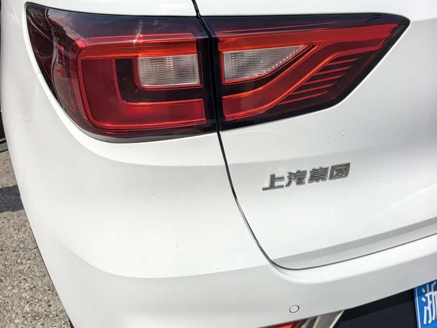 MG ZS 2019 imagen de coche #24