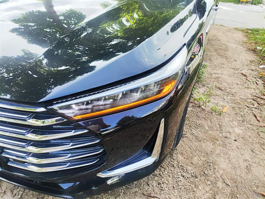 GAC Trumpchi GA8 2021 car image #24