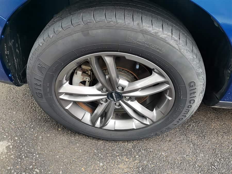 Haval F5 2018 car image #24