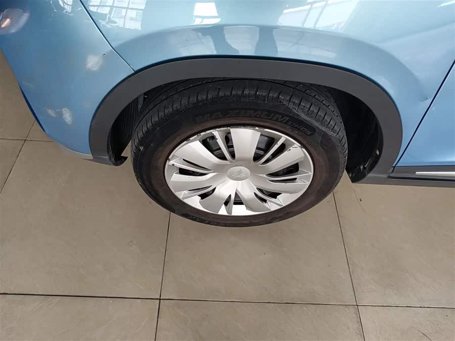 哪吒汽车 哪吒N01 2020 汽车图片 #24