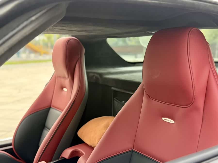 Mercedes-Benz SLS AMG 2012 #24 Mercedes-Benz SLS AMG 2012 изображение автомобиля #24