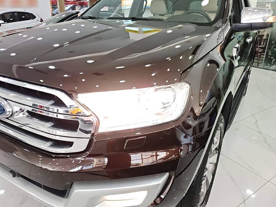 Ford Everest 2015 car image #24