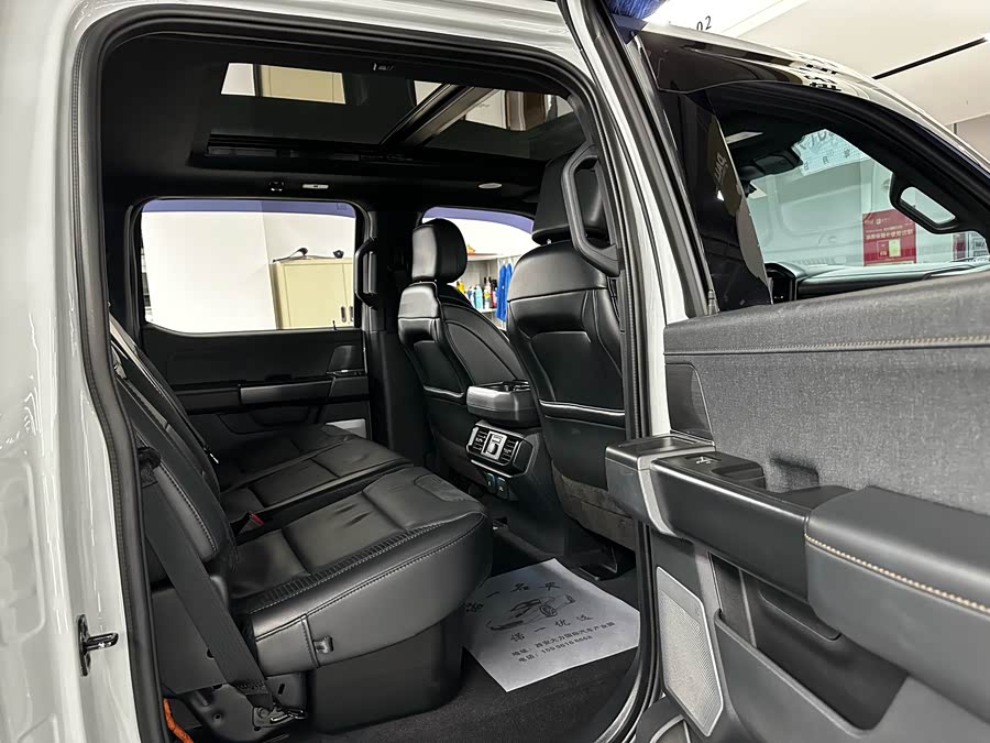 Ford F-150 Raptor 2024 car image #24