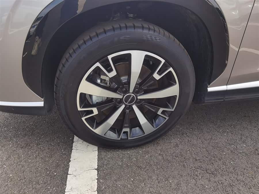 Roewe D5X DMH 2025 imagen de coche #24