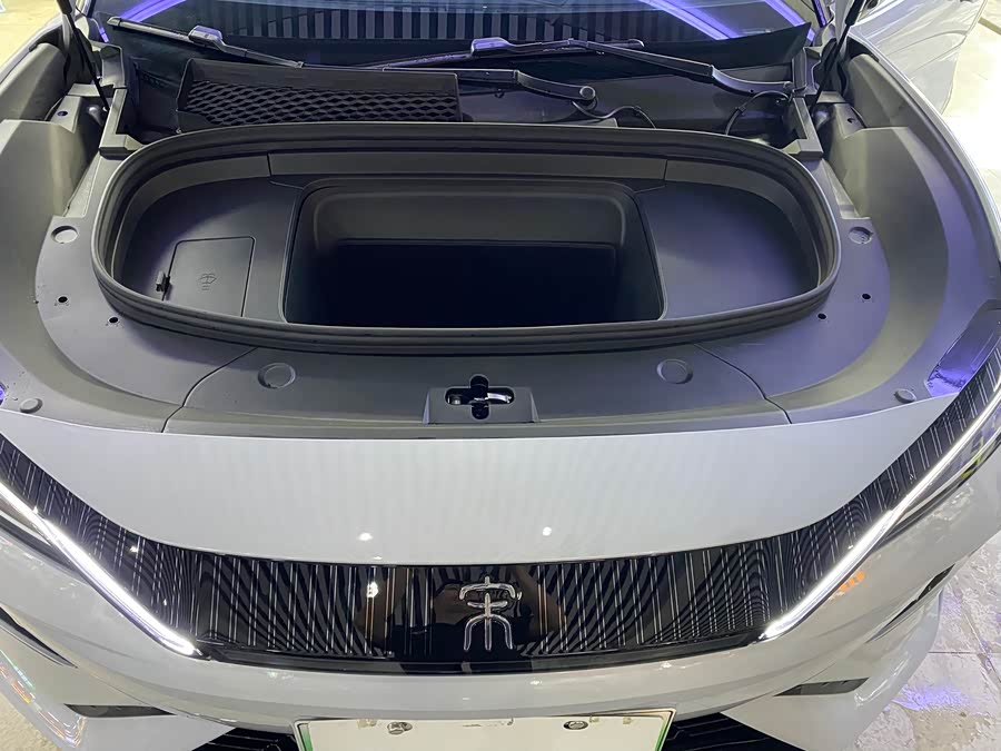 BYD SongL EV 2024 #24 BYD SongL EV 2024 car image #24