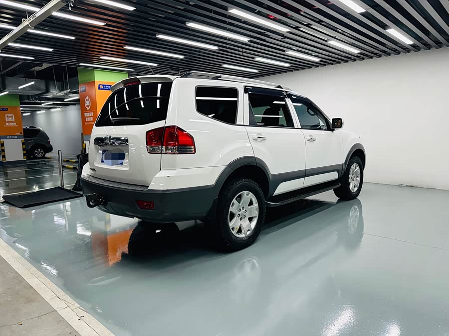 Kia Mohave 2015 image de voiture #24