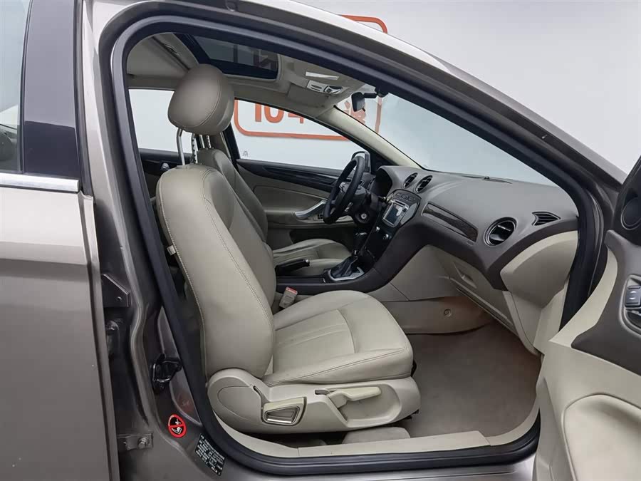 Ford Mondeo-Zhisheng 2012 صورة سيارة #24