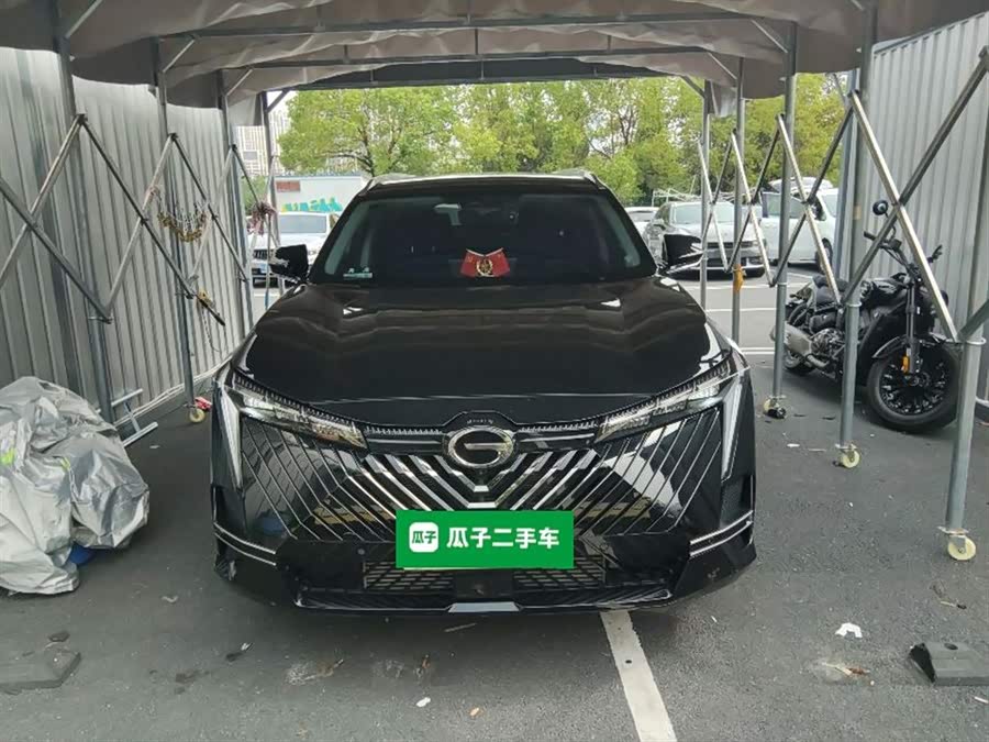 GAC Trumpchi Emkoo 2023 car image #24