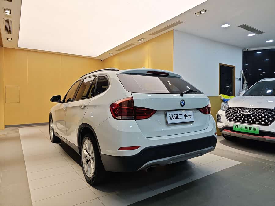 宝马 宝马X1 2013 汽车图片 #24