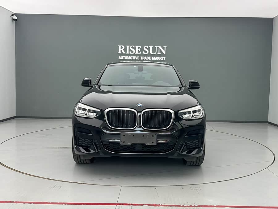 BMW X4 2020 car image #24