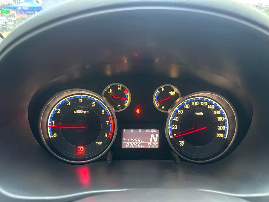 铃木 天语 SX4 2013 汽车图片 #24