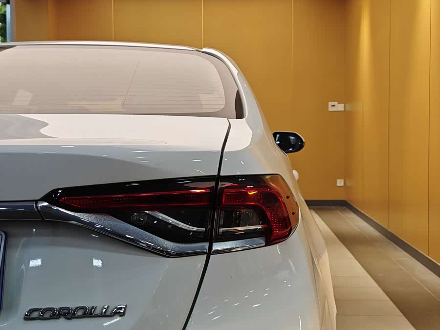 Toyota Corolla 2022 car image #24