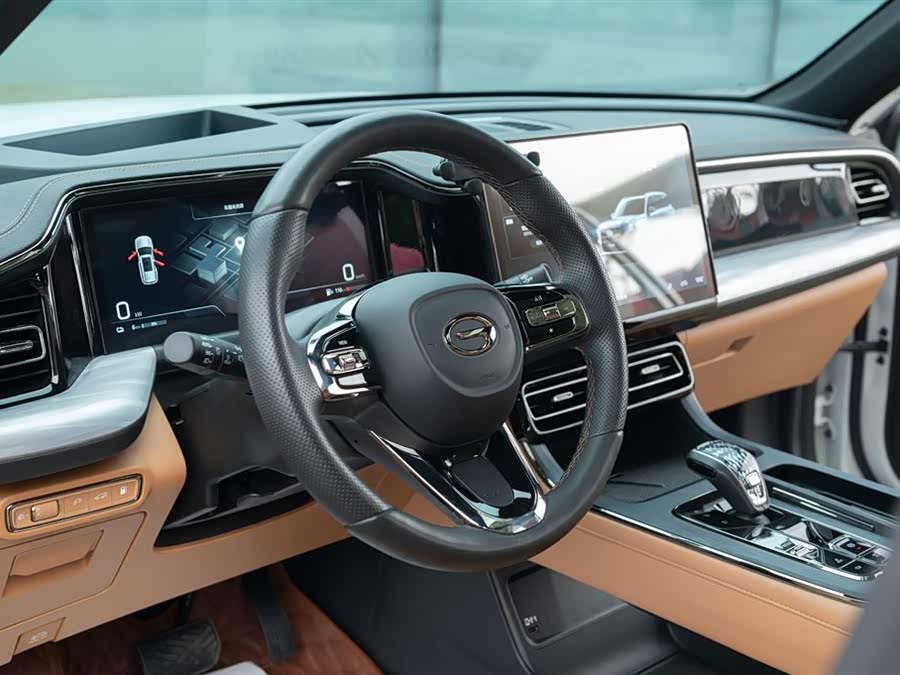 GAC Trumpchi ES9 2023 car image #24