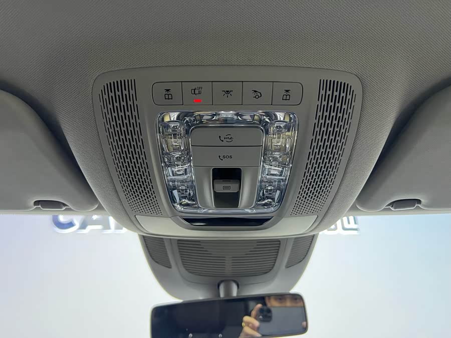 Mercedes-Benz GLS Class 2020 #24 Mercedes-Benz GLS Class 2020 car image #24