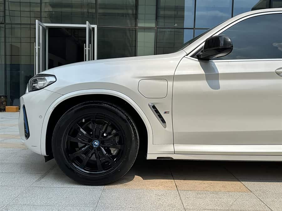 BMW iX3 2022 #24 BMW iX3 2022 immagine di auto #24