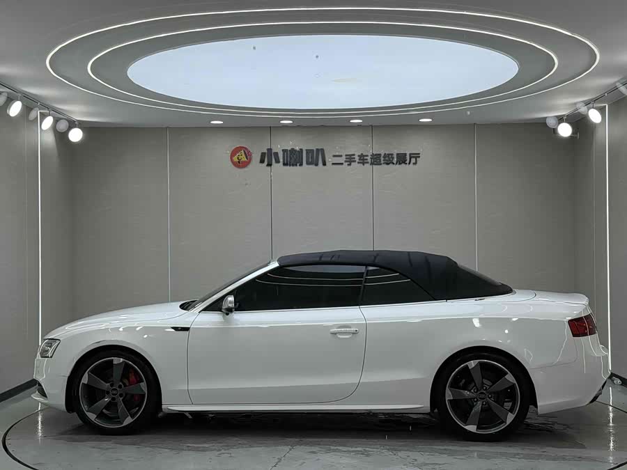 Audi A5 (Imported) 2013 car image #24