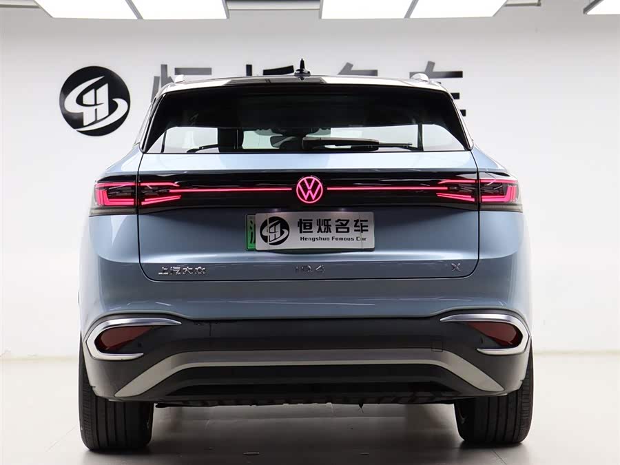 Volkswagen ID.4 X 2021 image de voiture #24