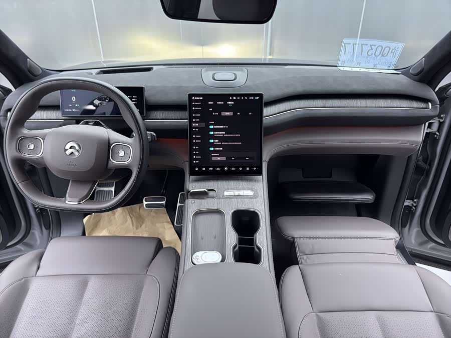 蔚来 蔚来ES7 2022 汽车图片 #24