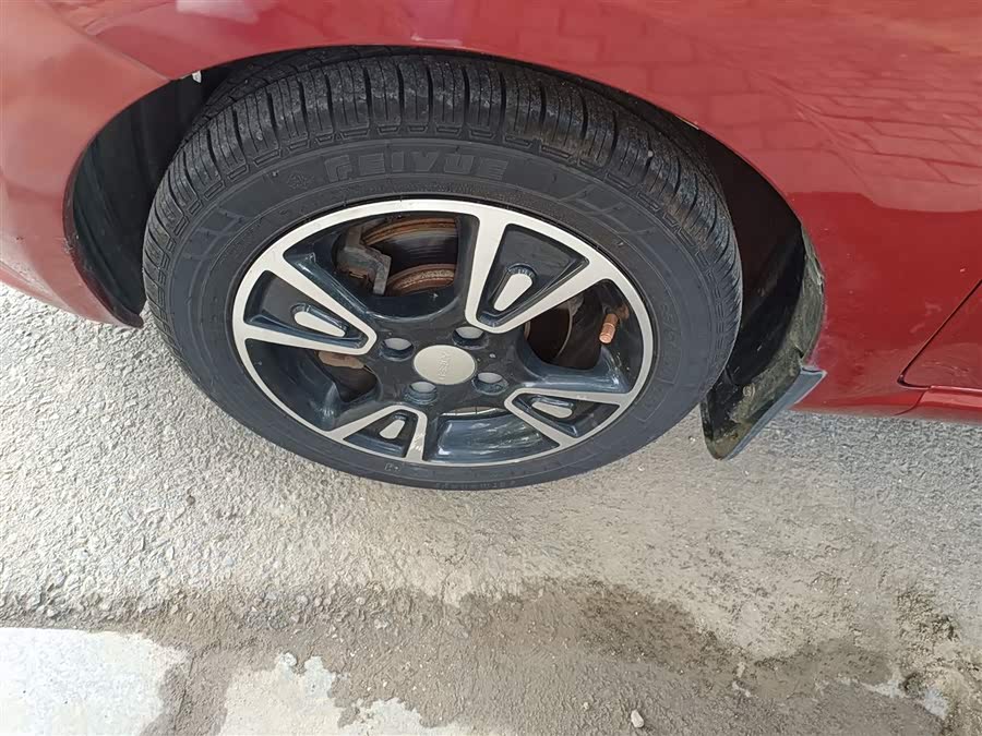 GEELY Panda Classic 2016 #24 GEELY Panda Classic 2016 imagem de carro #24