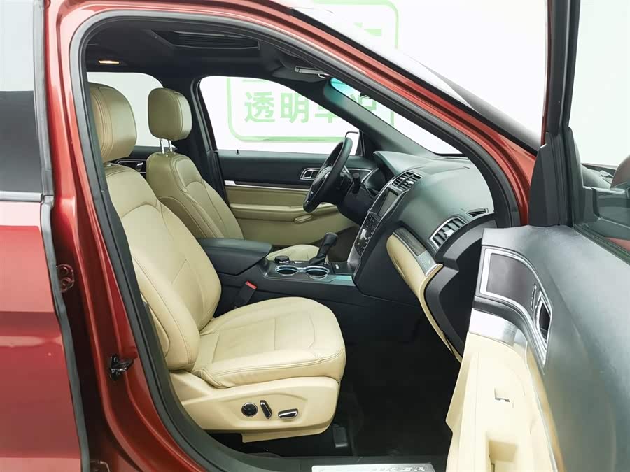 Ford Explorer (Imported) 2016 #24 Ford Explorer (Imported) 2016 imagen de coche #24