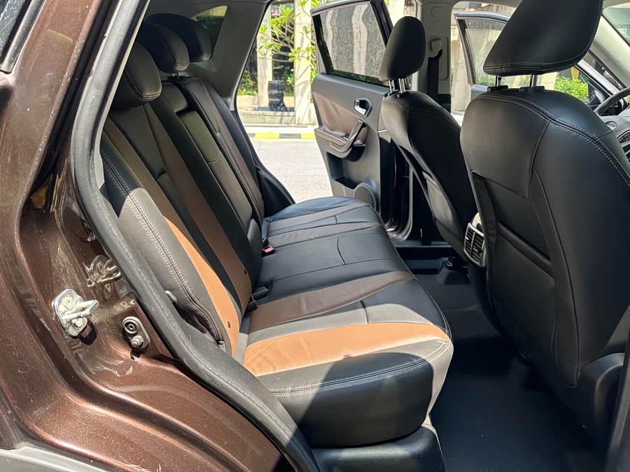 GAC Trumpchi GS5 Super 2016 car image #24