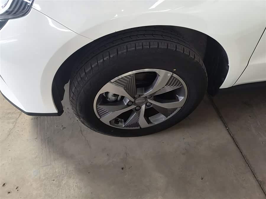 GEELY OkavangoPRO 2024 car image #24