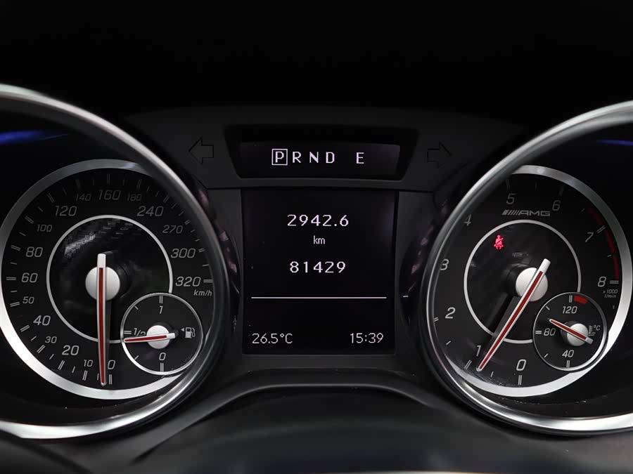 Mercedes-Benz SLK Class 2015 car image #24