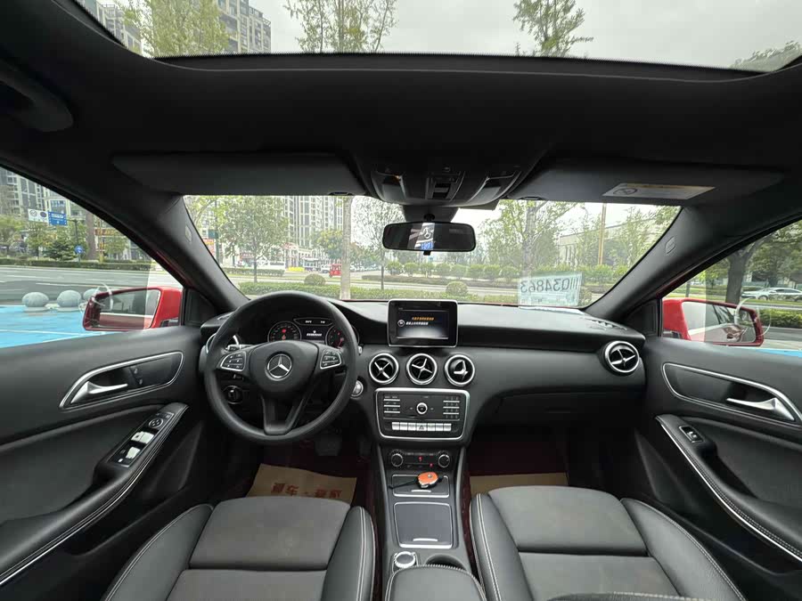 Mercedes-Benz A Class (Imported) 2015 car image #24