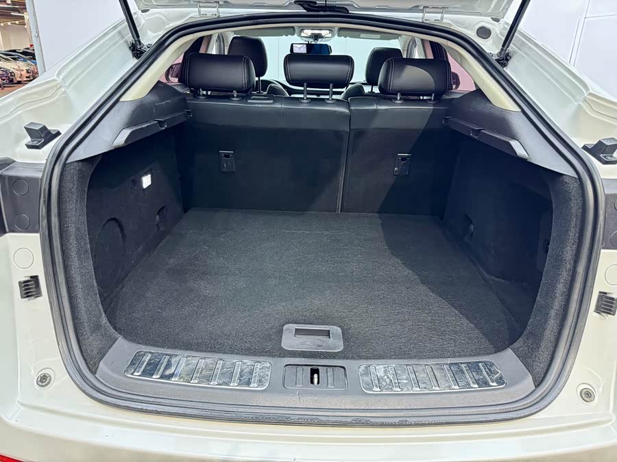 Changan CS85 Coupe 2019 car image #24