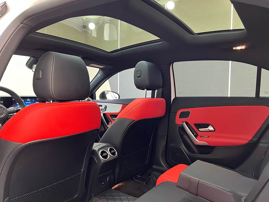 Mercedes-Benz A AMG 2024 car image #24