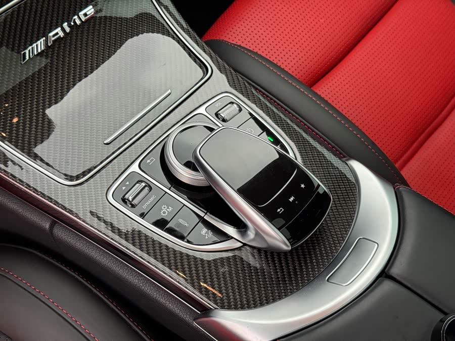 Mercedes-Benz C AMG 2017 #24 Mercedes-Benz C AMG 2017 immagine di auto #24