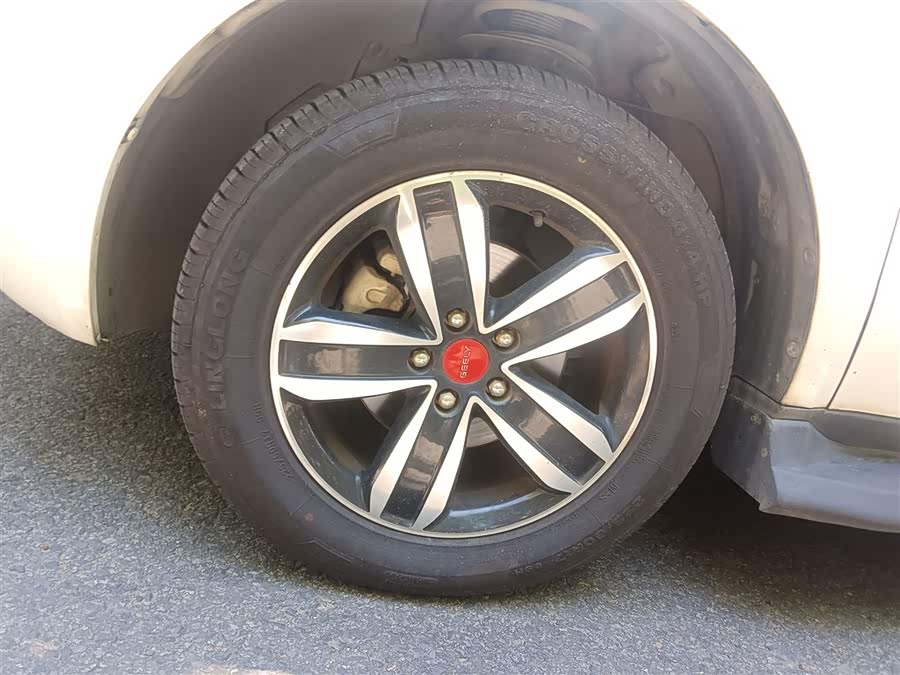 GEELY GX7 2016 #24 GEELY GX7 2016 car image #24