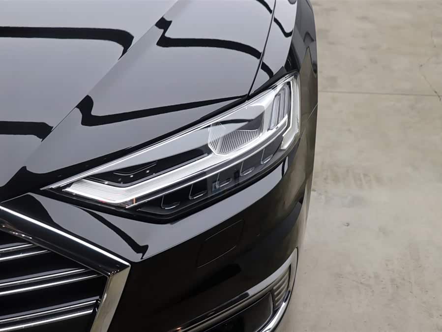 Audi A8 New Energy 2022 immagine di auto #24