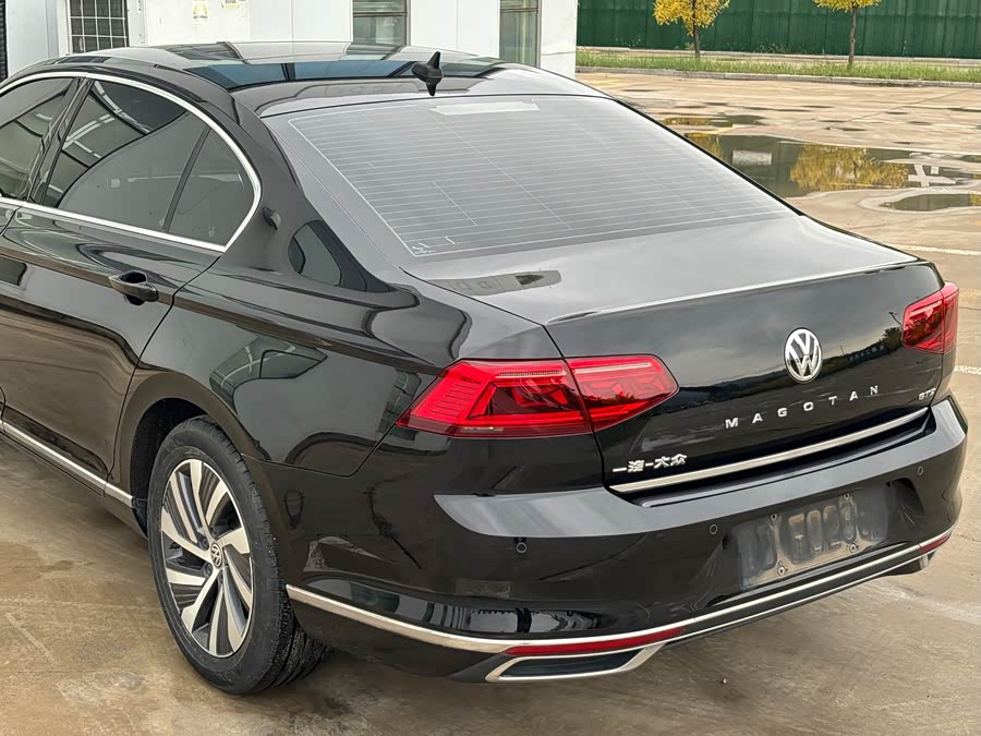 Volkswagen Magotan GTE 2021 car image #24