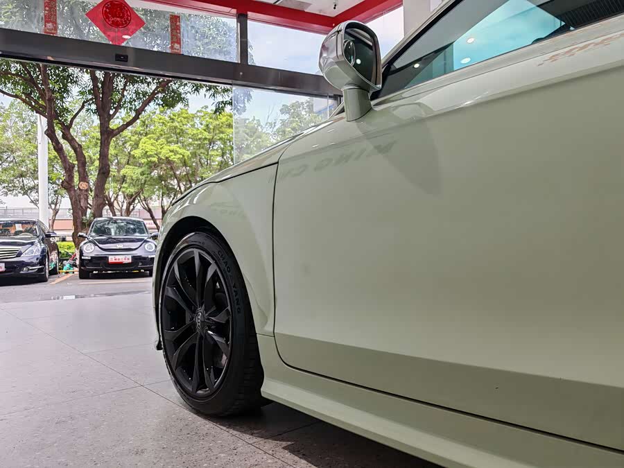 Audi TTS 2013 #24 Audi TTS 2013 car image #24