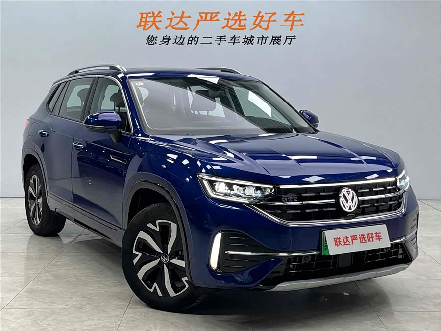 Volkswagen Tayron GTE 2023 #24 Volkswagen Tayron GTE 2023 car image #24