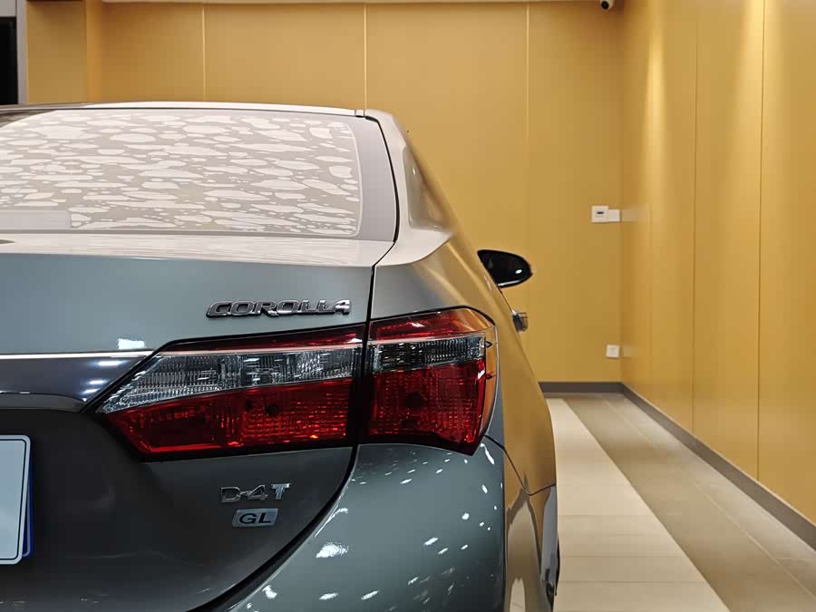 丰田 卡罗拉 2019 汽车图片 #24