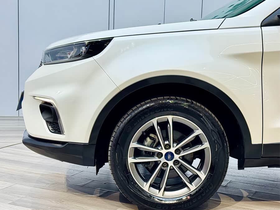 Ford Territory 2019 #24 Ford Territory 2019 car image #24