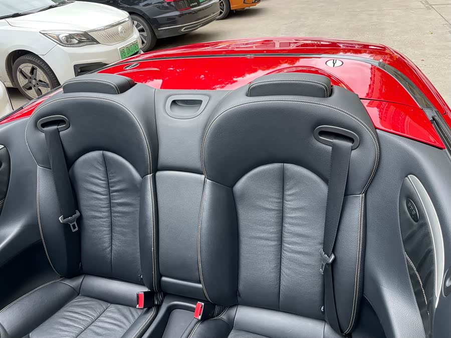 Mercedes-Benz CLK Class 2009 #24 Mercedes-Benz CLK Class 2009 car image #24