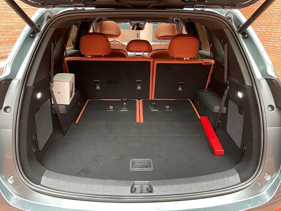 BYD Tang L 2025 #24 BYD Tang L 2025 immagine di auto #24