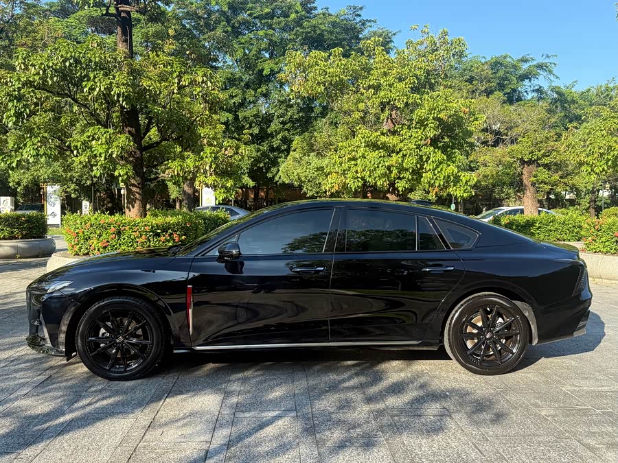 HongQi H6 2023 #24 HongQi H6 2023 car image #24