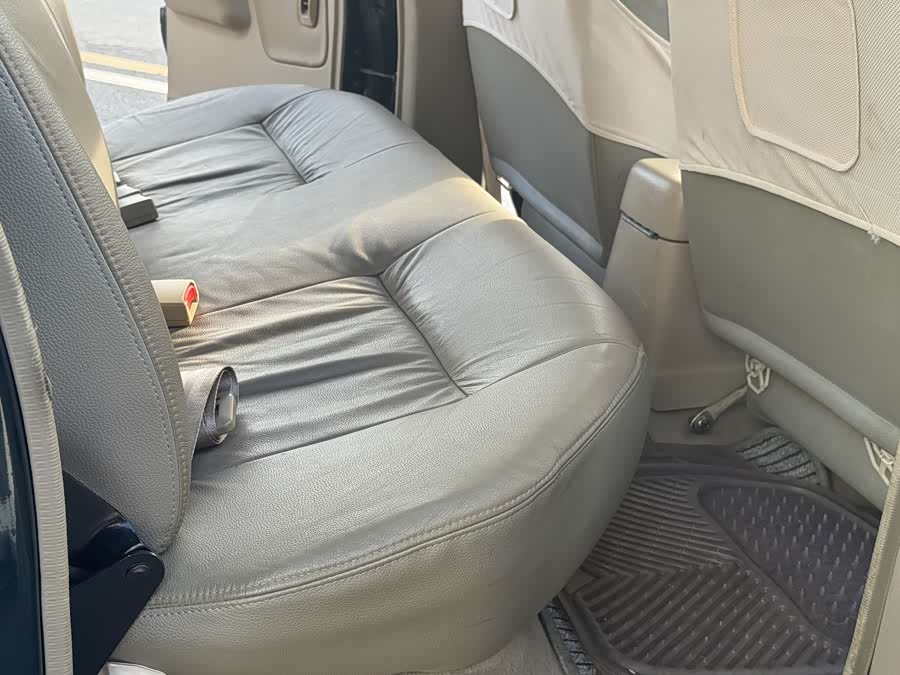 日产 日产D22 2012 汽车图片 #24