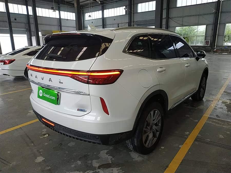 Haval H6 2022 car image #24