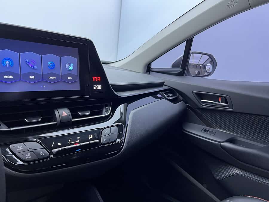 Toyota Izoa 2021 #24 Toyota Izoa 2021 immagine di auto #24