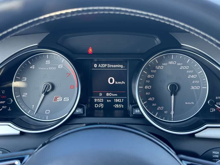 Audi S5 2016 #24 Audi S5 2016 car image #24