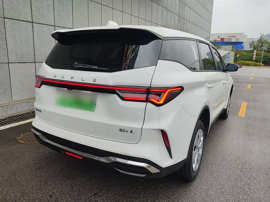 Livan Maple 80V L 2024 car image #24