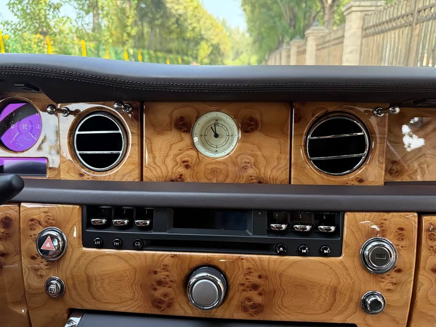 Rolls-Royce Phantom 2008 car image #24