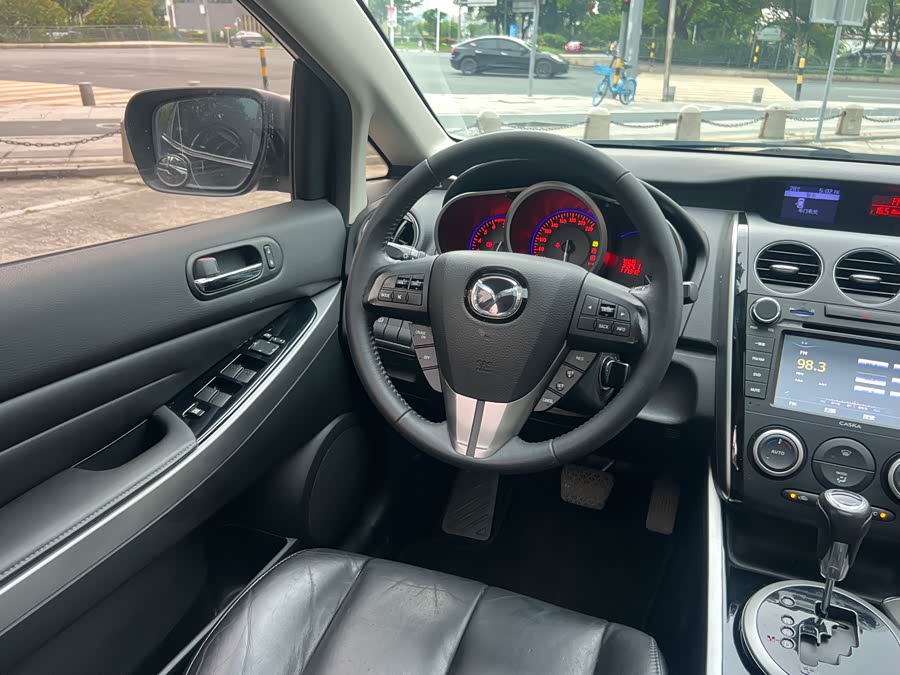 Mazda CX-7 2015 immagine di auto #24