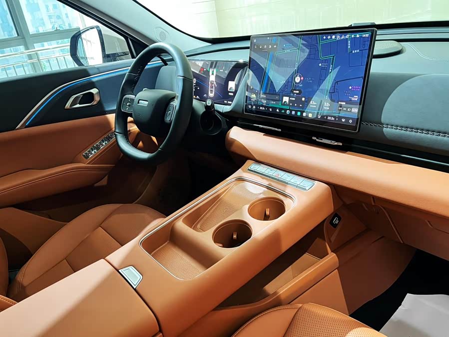 Haval Fierce Dragon MAX 2025 #24 Haval Fierce Dragon MAX 2025 car image #24