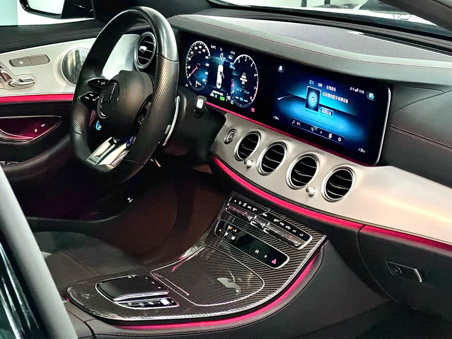 Mercedes-Benz E AMG 2023 #24 Mercedes-Benz E AMG 2023 immagine di auto #24